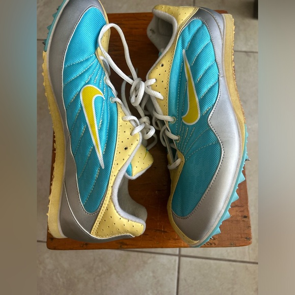 NIKE JANA Track & Field Spike Running shoes US women’s size 9 - Picture 2 of 5